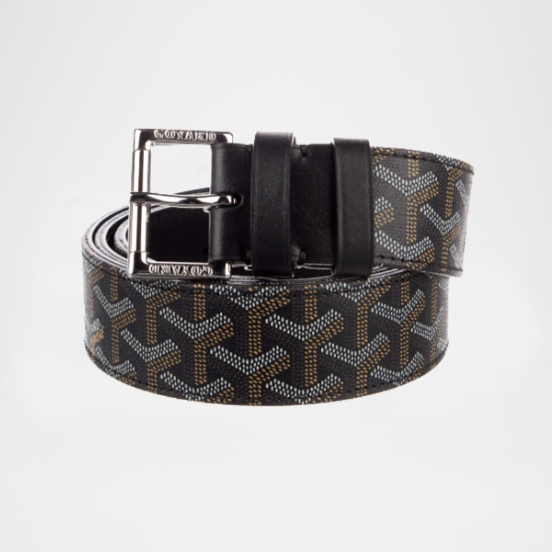 Monogram 40 Leather Belt