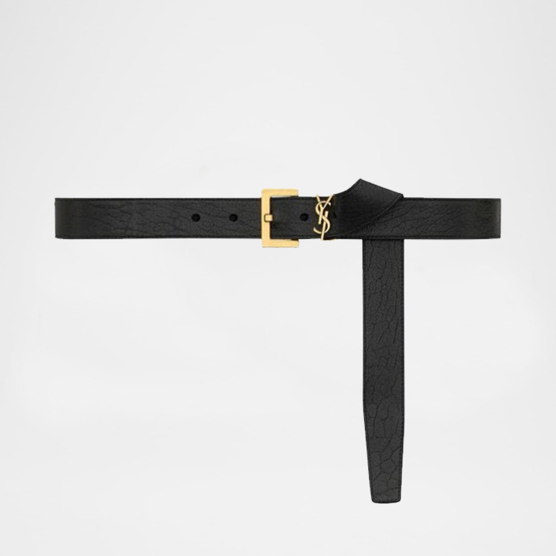 Cassandre 30 Leather Belt