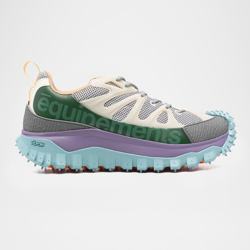 Salehe Bembury x Trailgrip Amoeba Trail Sneaker