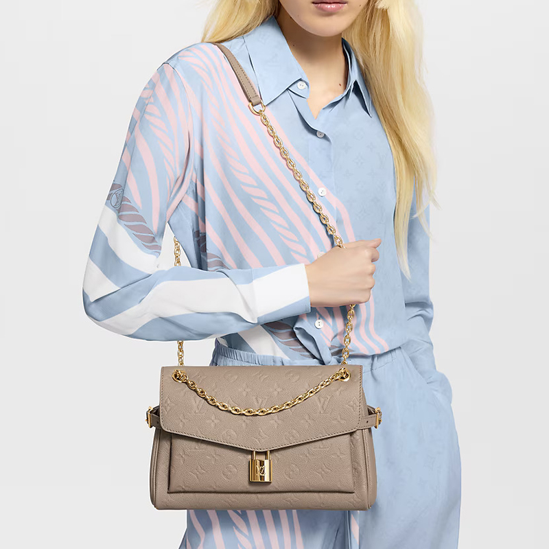 Anytime Flap Bag