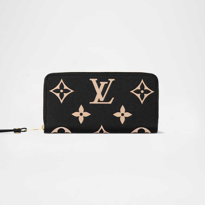 Monogram Empreinte Giant Zippy Wallets