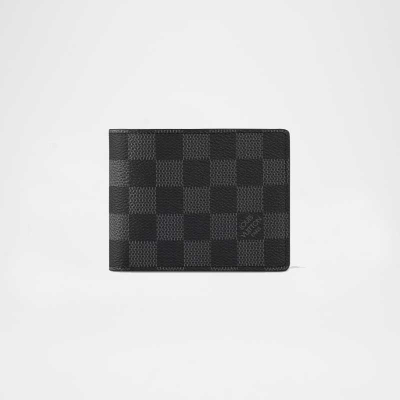 Damier Slender Wallets