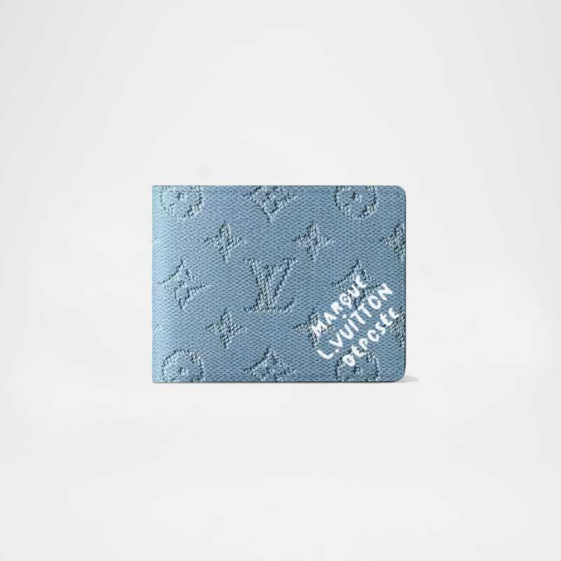 Monogram Heritage Multiple Wallets